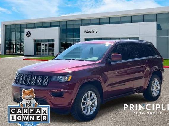 JEEP GRAND CHEROKEE 2021 1C4RJEAGXMC712694 image JEEP GRAND CHEROKEE 2021 1C4RJEAGXMC712694 image